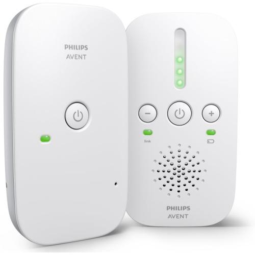 Philips Avent Baby Monitor SCD502 II Ψηφιακό σύστημα παρακολούθησης μωρού με ήχο