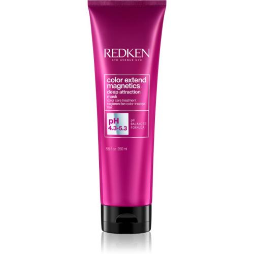 Redken Color Extend Magnetics θρεπτική μάσκα για βαμμένα μαλλιά 250 ml