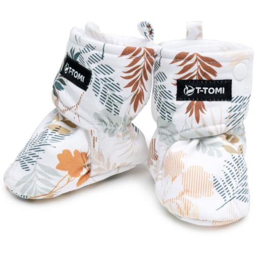 T-TOMI Booties Tropical παιδικές παντόφλες 9-12 months