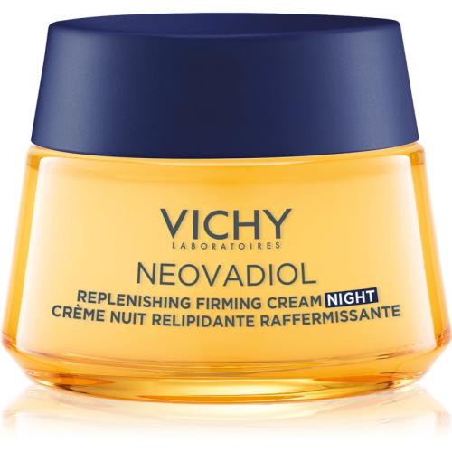 Vichy Neovadiol Post-Menopause συσφικτική και θρεπτική κρέμα νύχτας 50 μλ
