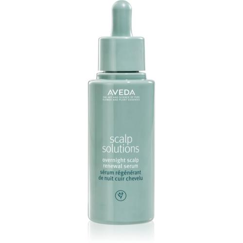 Aveda Scalp Solutions Overnight Scalp Renewal Serum ορός νύχτας για ένα υγιές δέρμα της κεφαλής 50 ml