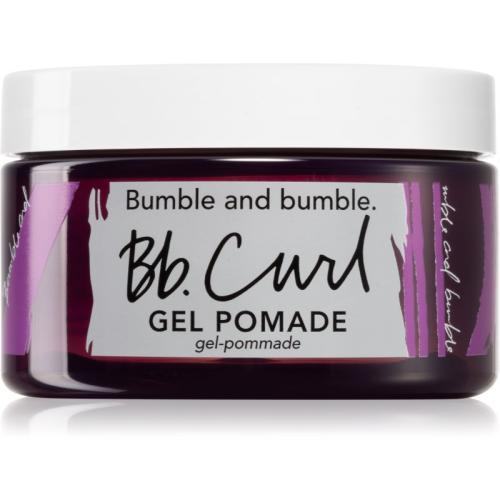 Bumble and Bumble Bb. Curl Gel Pomade Πομάδα μαλλιών για σγουρά μαλλιά 100 μλ