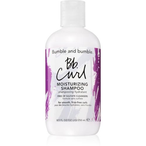 Bumble and bumble Bb. Curl Moisturizing Shampoo ενυδατικό σαμπουάν για ορισμό της μπούκλας 250 ml
