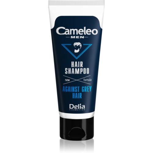 Delia Cosmetics Cameleo Men σαμπουάν κατά το γκριζάρισμα των σκούρων μαλλιών 150 μλ