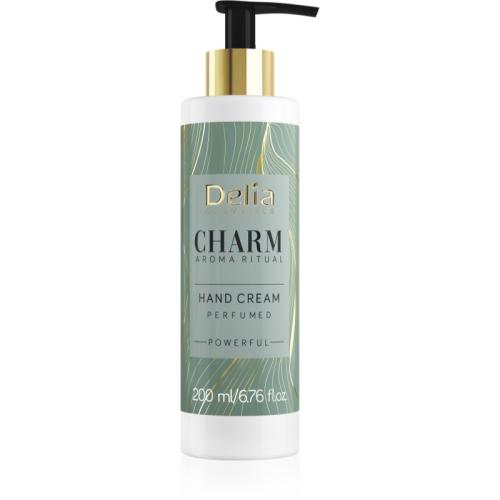 Delia Cosmetics Charm Aroma Ritual Powerful κρέμα για τα χέρια 200 μλ