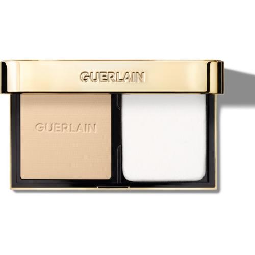 GUERLAIN Parure Gold Skin Control συμπαγές ματ μεικ απ απόχρωση 0N Neutral 8,7 γρ