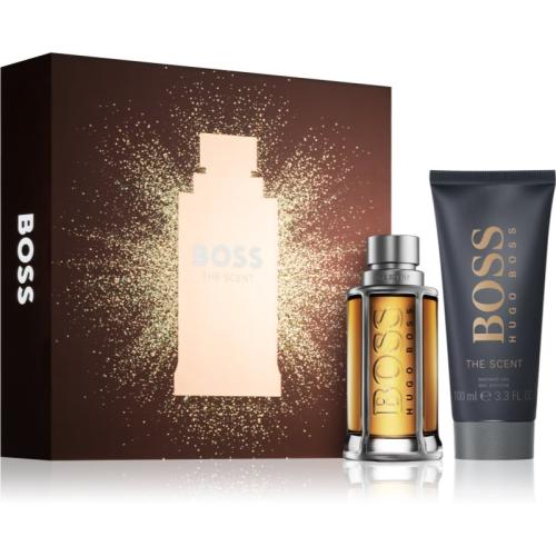 Hugo Boss BOSS The Scent σετ δώρου (III.) για άντρες