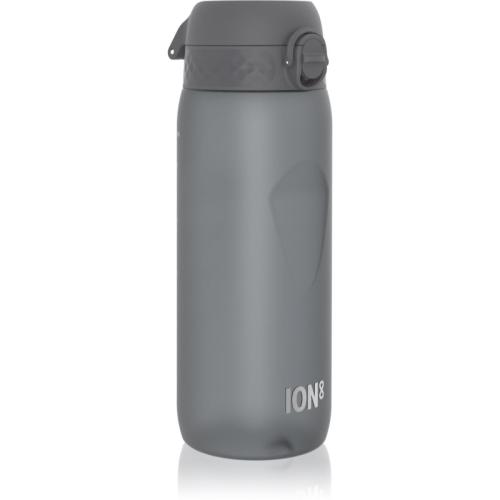 Ion8 Leak Proof μπουκάλι νερού μεγάλος Grey 750 ml