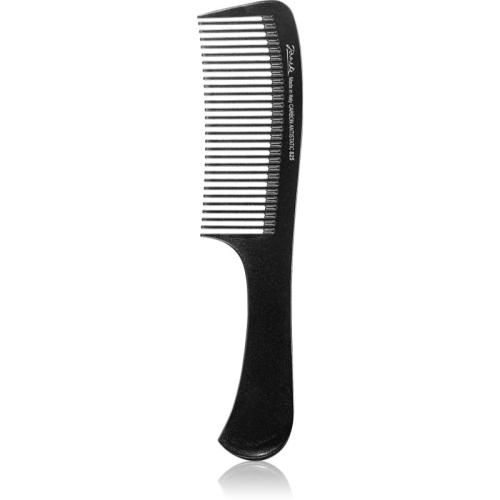 Janeke Carbon Fibre Handle Comb for Hair Colour Application χτένα για τα μαλλιά 22,5 cm