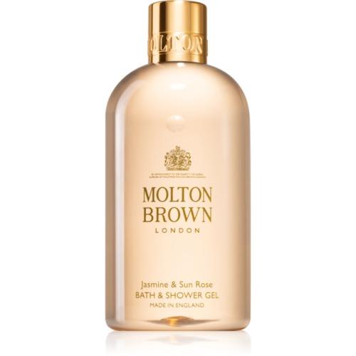 Molton Brown Jasmine & Sun Rose τζελ για ντους για γυναίκες 300 μλ