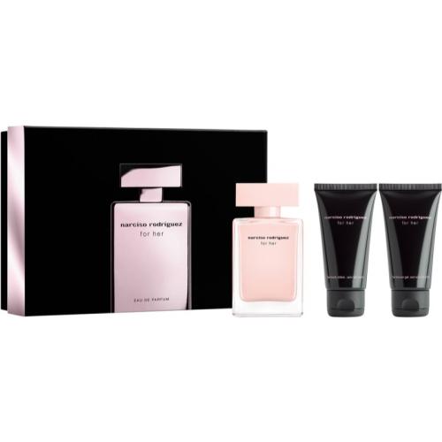 Narciso Rodriguez for her Eau de Parfum XMAS Set σετ δώρου για γυναίκες