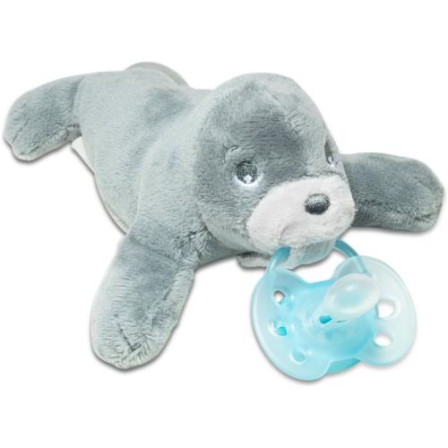 Philips Avent Snuggle Set Seal σετ δώρου για μωρά 1 τμχ