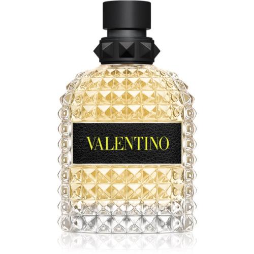 Valentino Born In Roma Yellow Dream Uomo Eau de Toilette για άντρες 100 ml
