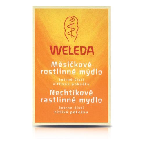 Weleda Calendula φυτικό σαπούνι 100 γρ