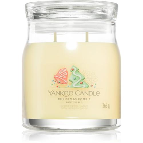Yankee Candle Christmas Cookie αρωματικό κερί 368 γρ