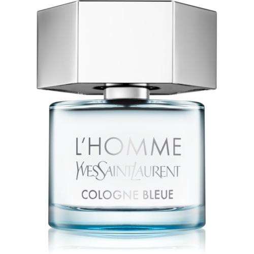 Yves Saint Laurent L'Homme Cologne Bleue Eau de Toilette για άντρες 60 ml