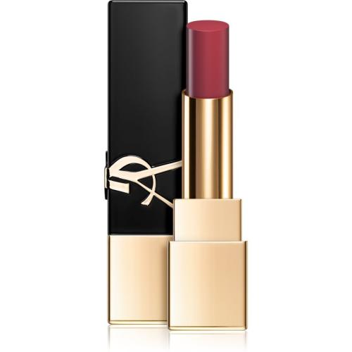 Yves Saint Laurent Rouge Pur Couture The Bold κρεμώδες ενυδατικό κραγιόν απόχρωση 21 ROUGE PARADOXE 2,8 γρ
