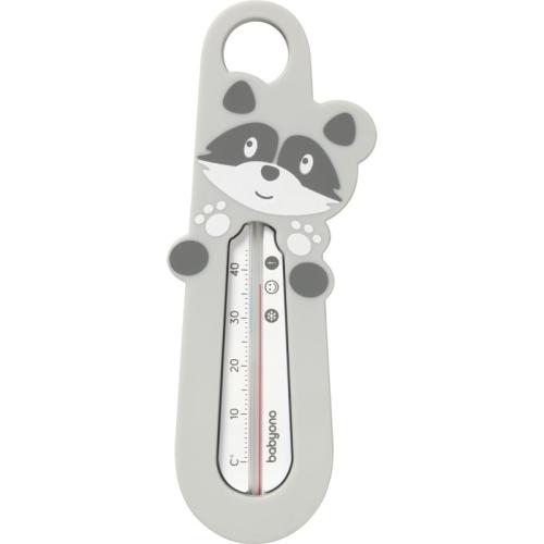 BabyOno Thermometer θερμόμετρο για το μπάνιο Raccoon 1 τμχ