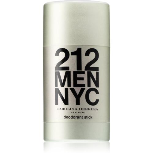 Carolina Herrera 212 NYC Men αποσμητικό σε στικ για άντρες 75 μλ