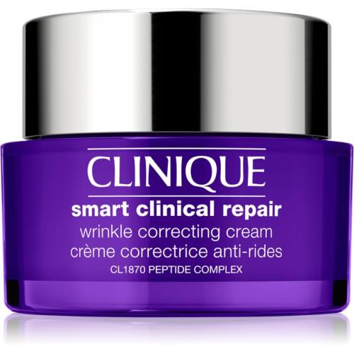 Clinique Smart Clinical™ Repair Wrinkle Correcting Cream Θρεπτική αντιρυτιδική κρέμα 50 ml