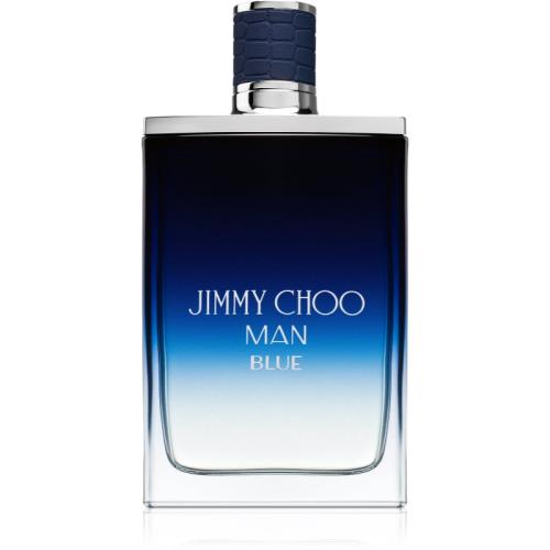 Jimmy Choo Man Blue Eau de Toilette για άντρες 100 μλ