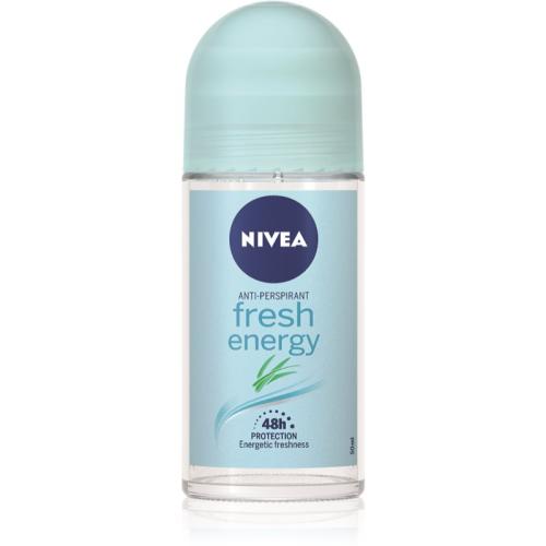 Nivea Energy Fresh αντιιδρωτικό μπίλια για γυναίκες 50 μλ