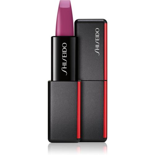 Shiseido ModernMatte Powder Lipstick ματ κραγιόν πούδρα απόχρωση 520 After Hours (Mulberry) 4 γρ