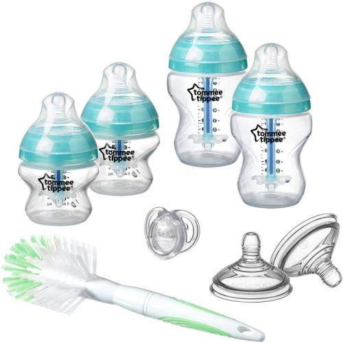 Tommee Tippee Closer To Nature Advanced Σετ anti-colic Natured