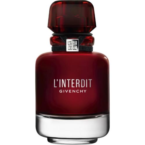 Givenchy L’Interdit Rouge Eau de Parfum για γυναίκες 50 μλ