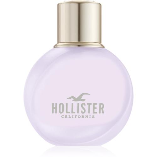 Hollister Free Wave Eau de Parfum για γυναίκες 30 ml