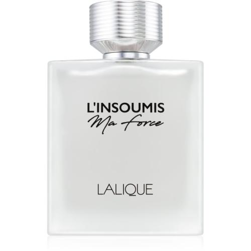 Lalique L'Insoumis Ma Force Eau de Toilette για άντρες 100 μλ