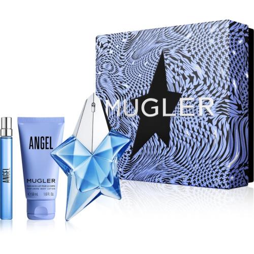 Mugler Angel Christmas σετ δώρου X. για γυναίκες
