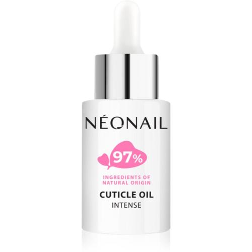 NEONAIL Vitamin Cuticle Oil θρεπτικό λάδι Για νύχια και παρανυχίδες Intense 6,5 ml