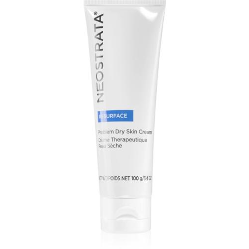 NeoStrata Resurface Problem Dry Skin Cream τοπική φροντίδα για λεπιδωτή και ροζιασμένη επιδερμίδα με ΑΗΑ 100 γρ