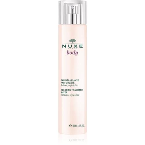 Nuxe Body χαλαρωτικό αρωματικό νερό 100 μλ