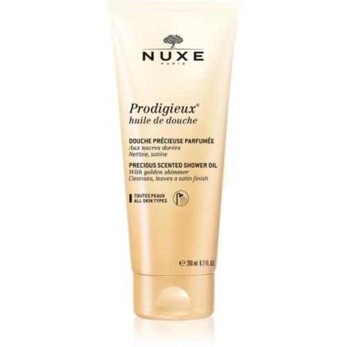 Nuxe Prodigieux λάδι για ντους για γυναίκες 200 ml