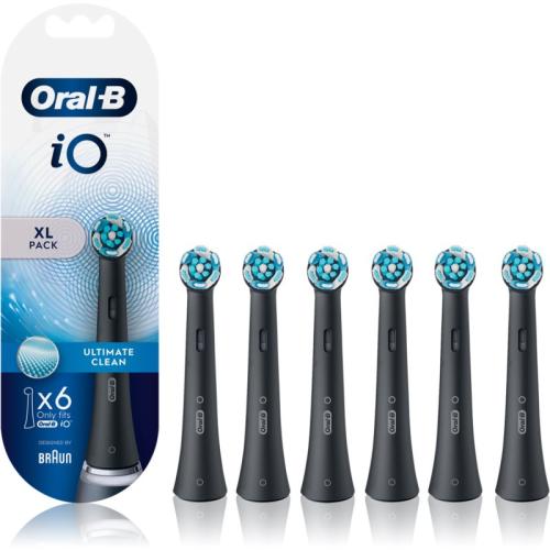 Oral B iO Ultimate Clean κεφαλή οδοντόβουρτσας 6 τμχ