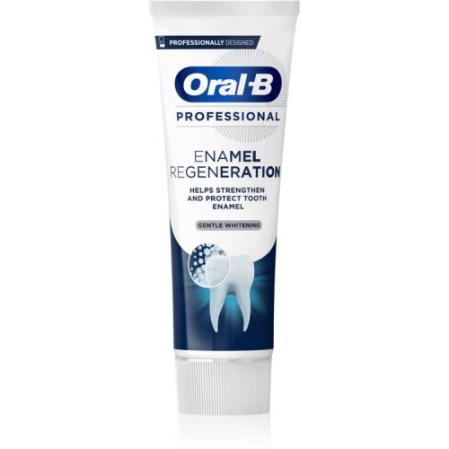 Oral B Professional Enamel Regeneration λευκαντική οδοντόκρεμα 75 ml 75 μλ