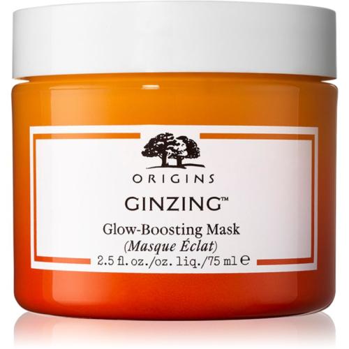 Origins GinZing™ Glow-Boosting Mask θρεπτική τζελ μάσκα 75 ml