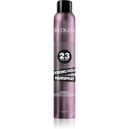 Redken Strong Hold λακ μαλλιών για δυνατό κράτημα 400 ml