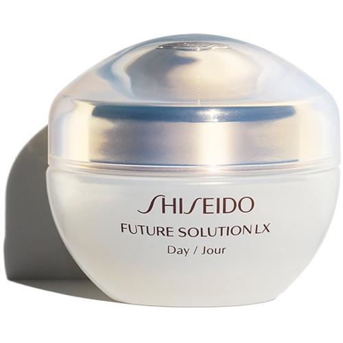 Shiseido Future Solution LX Total Protective Cream προστατευτική κρέμα ημέρας SPF 20 50 ml