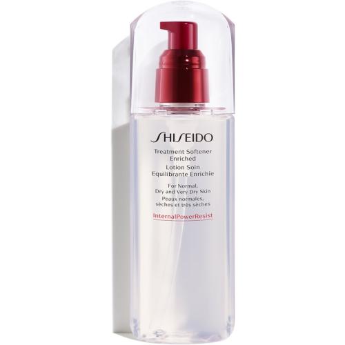 Shiseido Generic Skincare Treatment Softener Enriched ενυδατική λοσιόν προσώπου για κανονική έως ξηρή επιδερμίδα 150 μλ