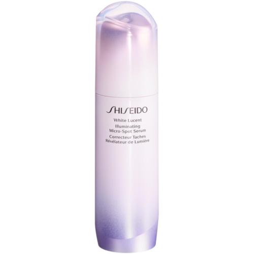 Shiseido White Lucent Illuminating Micro-Spot Serum ξανοιχτικός διορθωτικός ορός κατά των χρωστικών κηλίδων 50 μλ