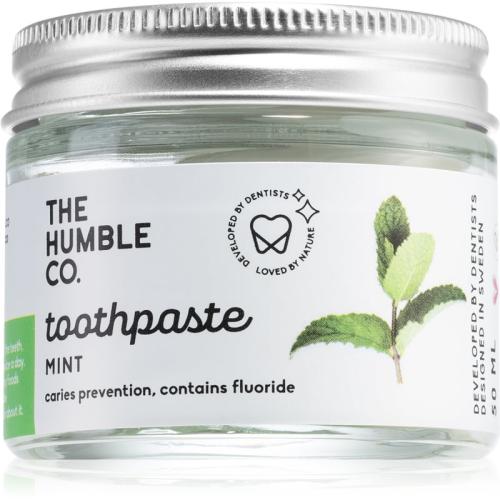 The Humble Co. Natural Toothpaste Fresh Mint φυσική οδοντόπαστα Fresh Mint 50 ml