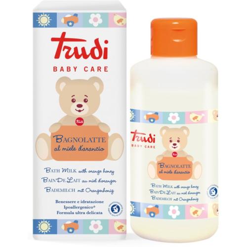 Trudi Baby Care γάλα για μπάνιο για παιδιά 250 μλ