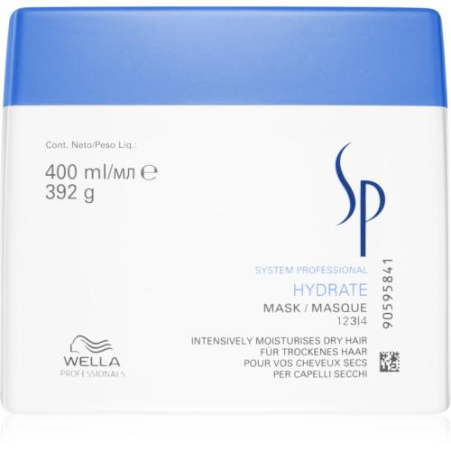 Wella Professionals SP Hydrate μάσκα για ξηρά μαλλιά 400 ml