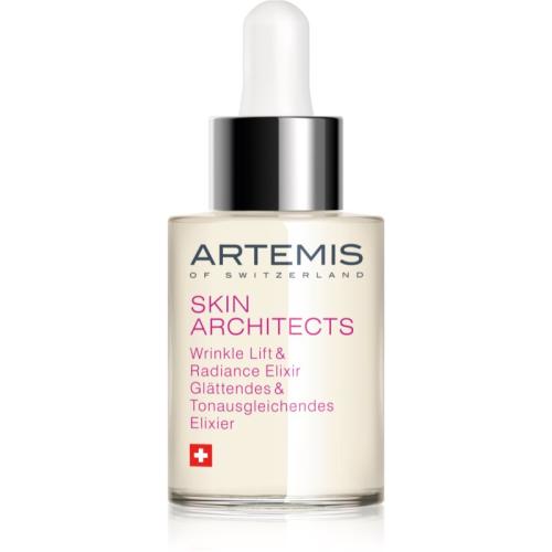 ARTEMIS SKIN ARCHITECTS Wrinkle Lift & Radiance ελιξίριο προσώπου 30 μλ