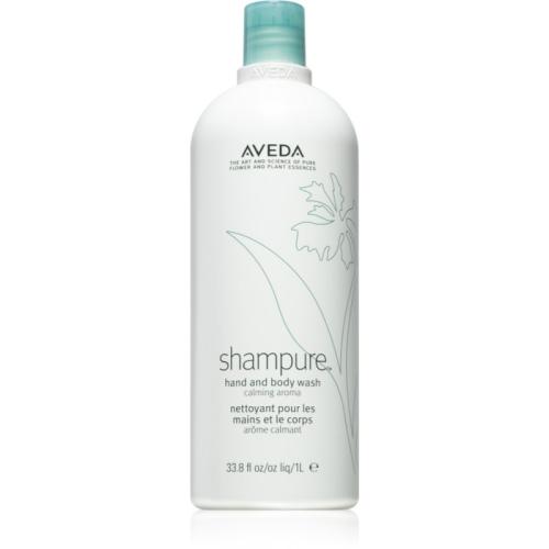 Aveda Shampure™ Hand and Body Wash υγρό σαπούνι για χέρια και σώμα 1000 μλ