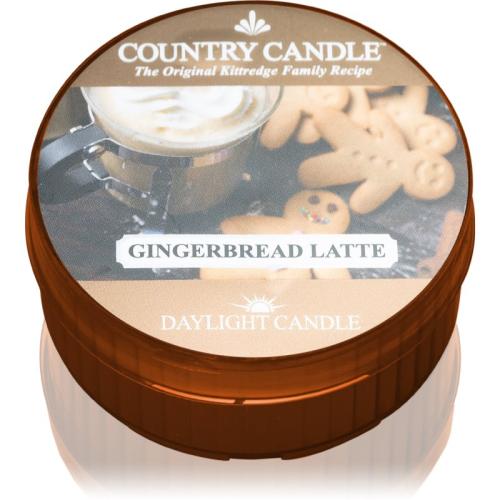 Country Candle Gingerbread Latte ρεσό 42 γρ