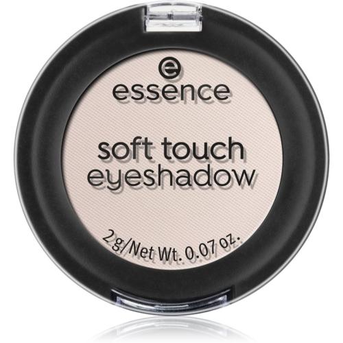 Essence Soft Touch σκιές ματιών απόχρωση 01 2 γρ